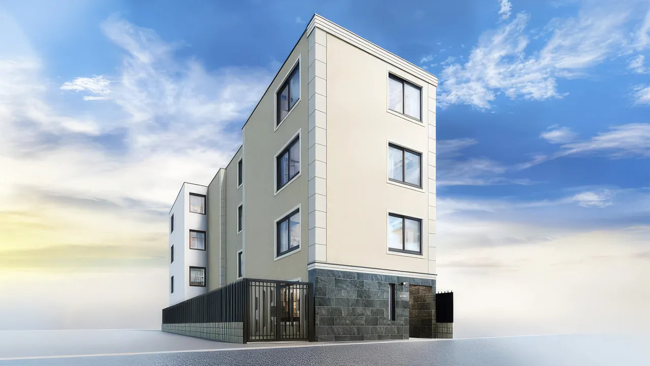 ELFARO MUSASHIKOYAMAⅡ