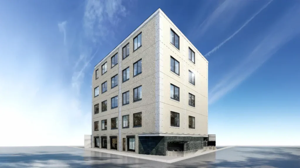 ELFARO NAKANOSAKAUEⅡ