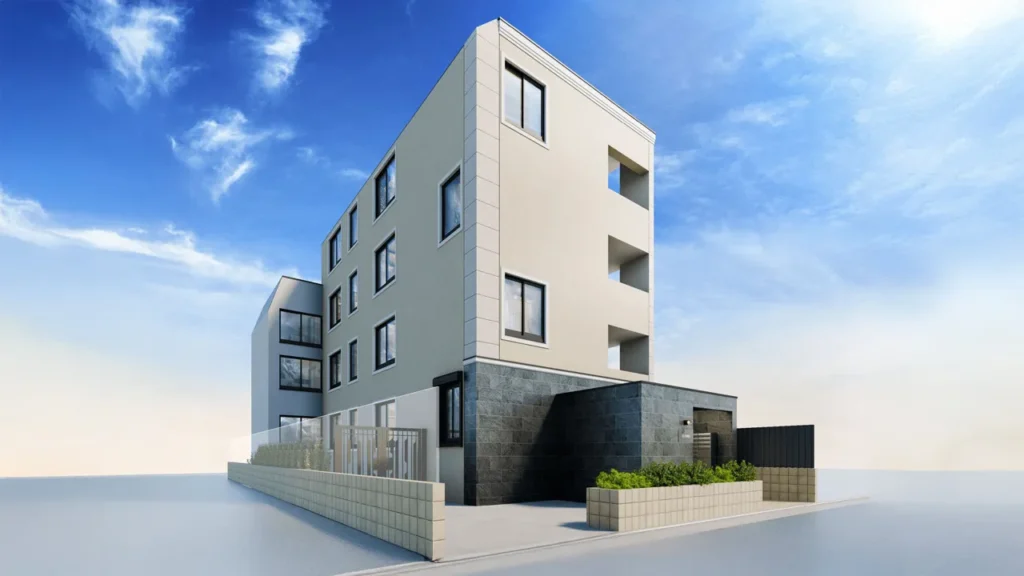 ELFARO NISHISHINUJUKU５CHOMEⅢ