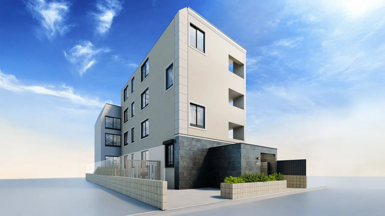 ELFARO NISHISHINUJUKU５CHOMEⅢ